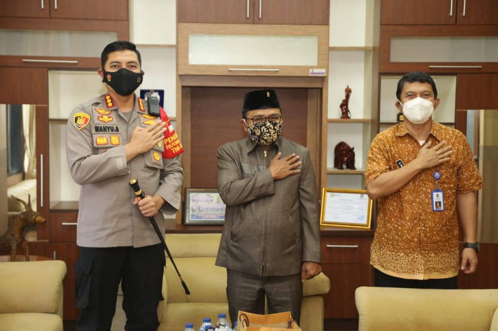 Kantor Ketua DPRD Kabupaten