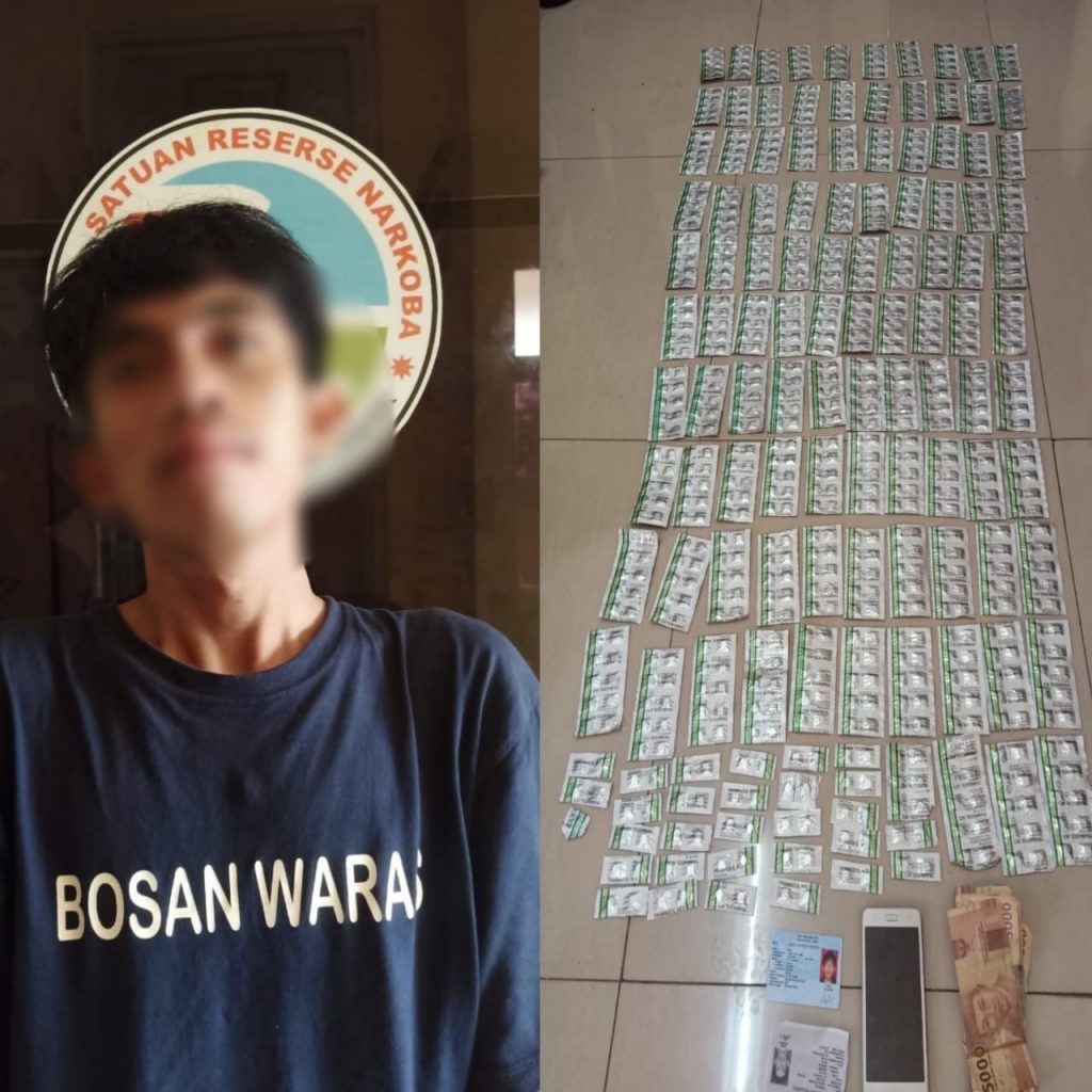 Polres Lebak Polda Banten