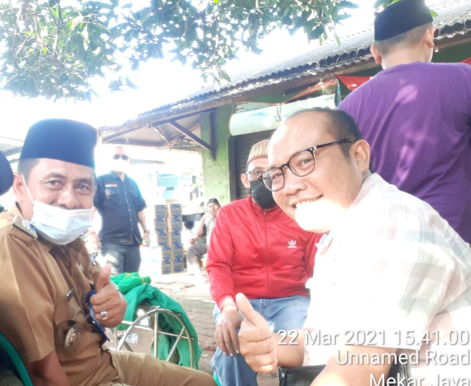 Kepala Desa Mekarjaya