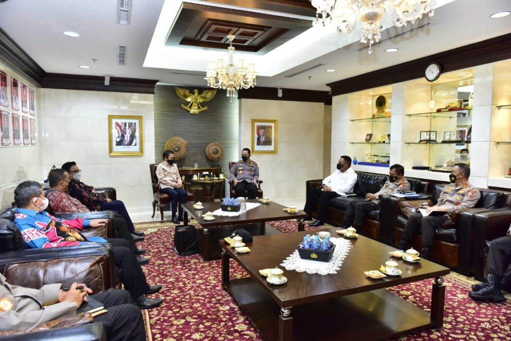 Kapolri Jenderal Polisi Listyo Sigit