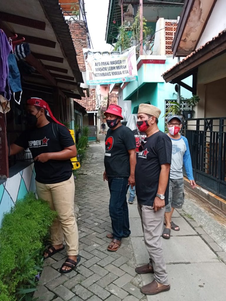 Relawan Perjuangan Demokrasi