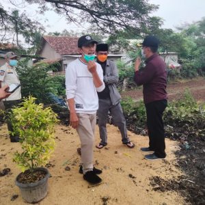 kegiatan gempuran sampah