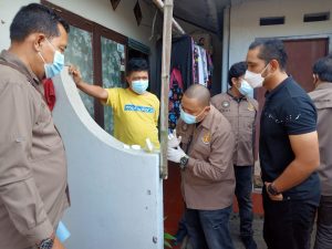 memperingati Hari Anti Narkotika Internasional