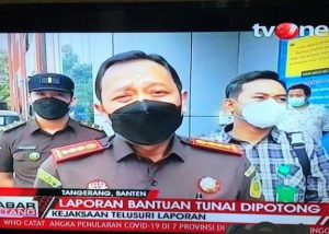 Layanan Pengaduan Bansos
