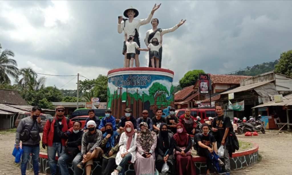 kunjungi suku baduy