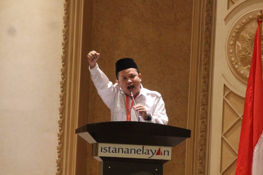 Rakercab DPC Kota Tangerang
