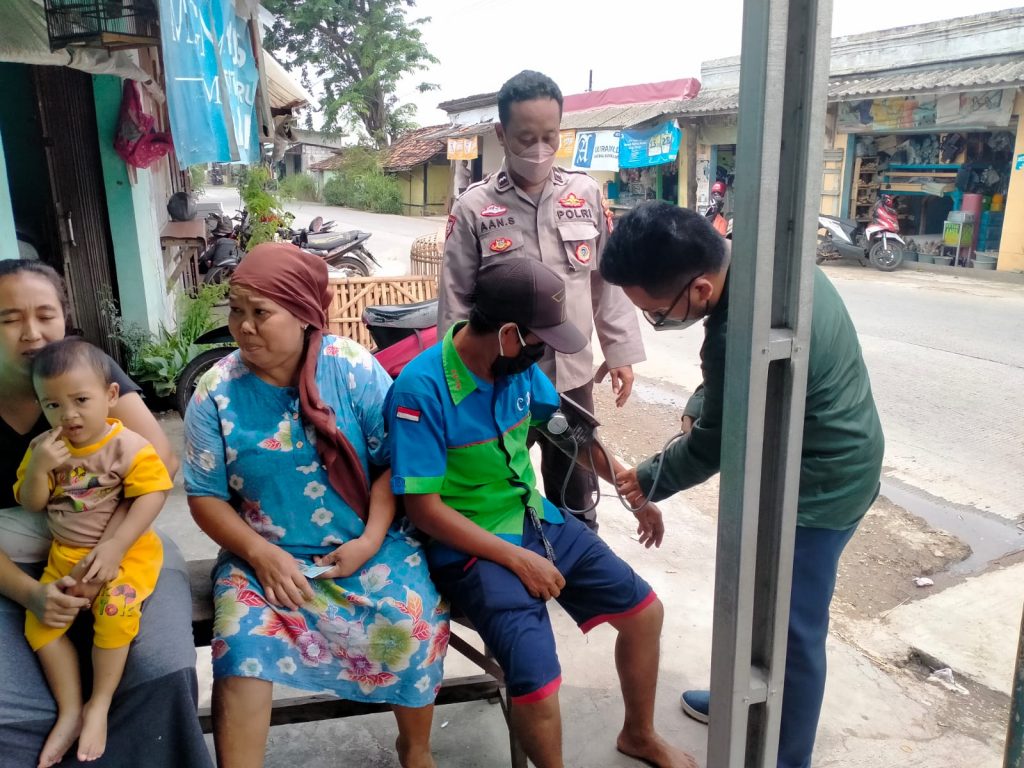Polsek Mauk Polresta Tangerang
