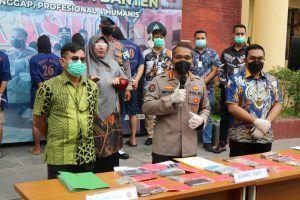 Ungkap Lintah Solar