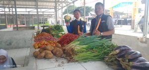 Warung Smartfarm Izi Poktan Kampung Malang