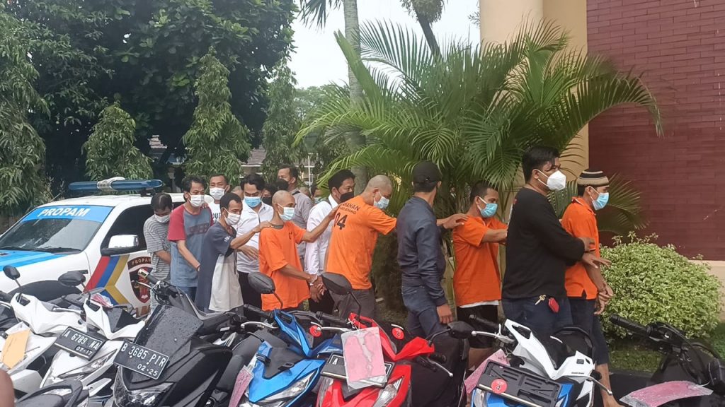 Operasi Jaran Maung 2022