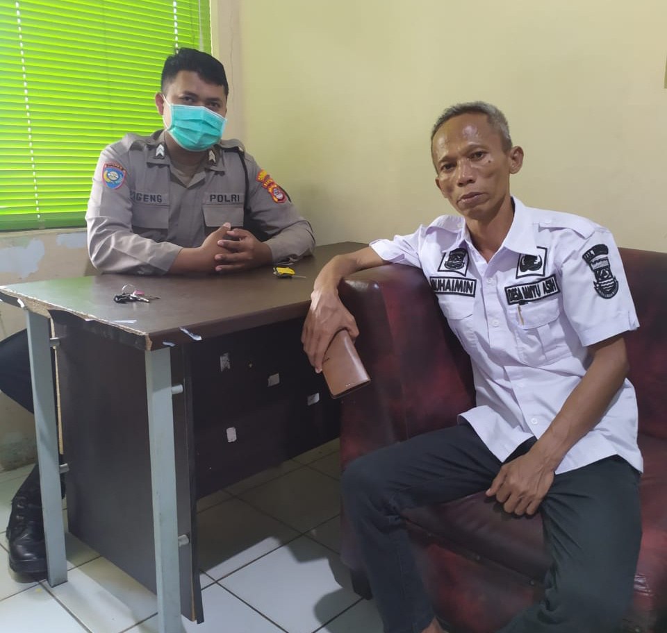 sambang perangkat Desa