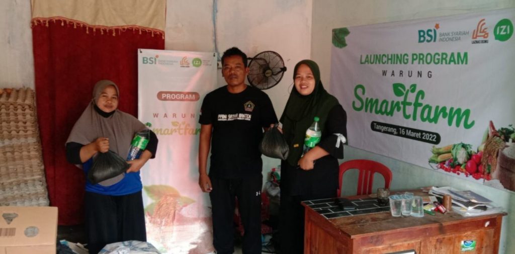 Warung Smart Farm Izi