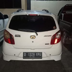 Pencurian mobil