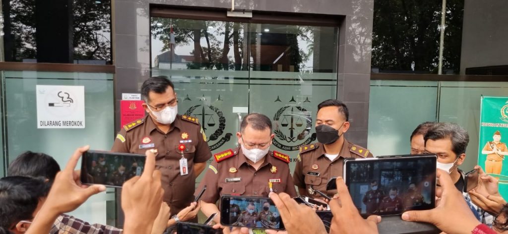 korupsi  pembangunan pasar