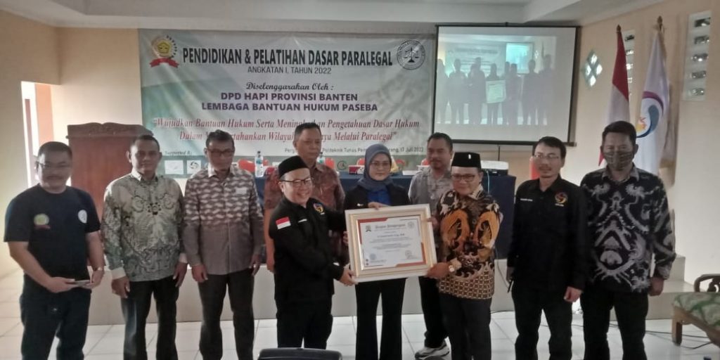 Ketua DPRD kabupaten Tangerang