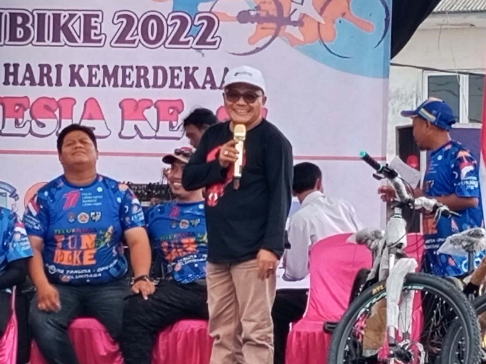 Lomba Desa Bersih