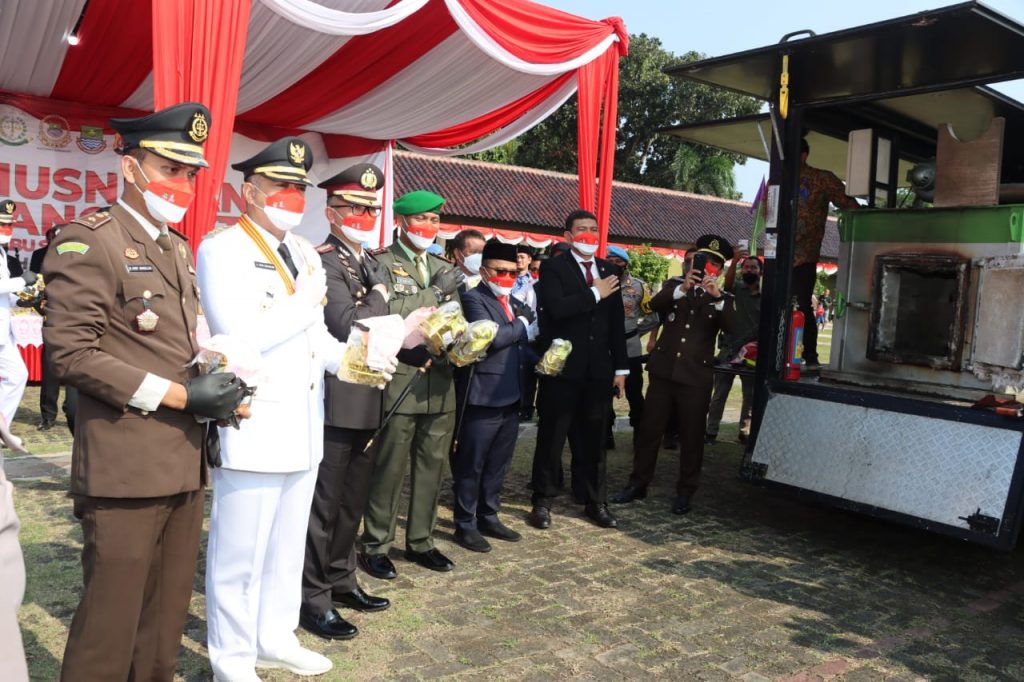 Peringatan hari kemerdekaan