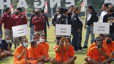 Memberantas perjudian