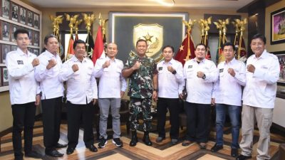 Kunjungan silaturahmi