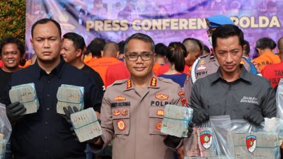 Memberantas perjudian