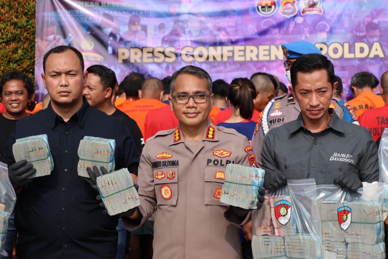 Memberantas perjudian