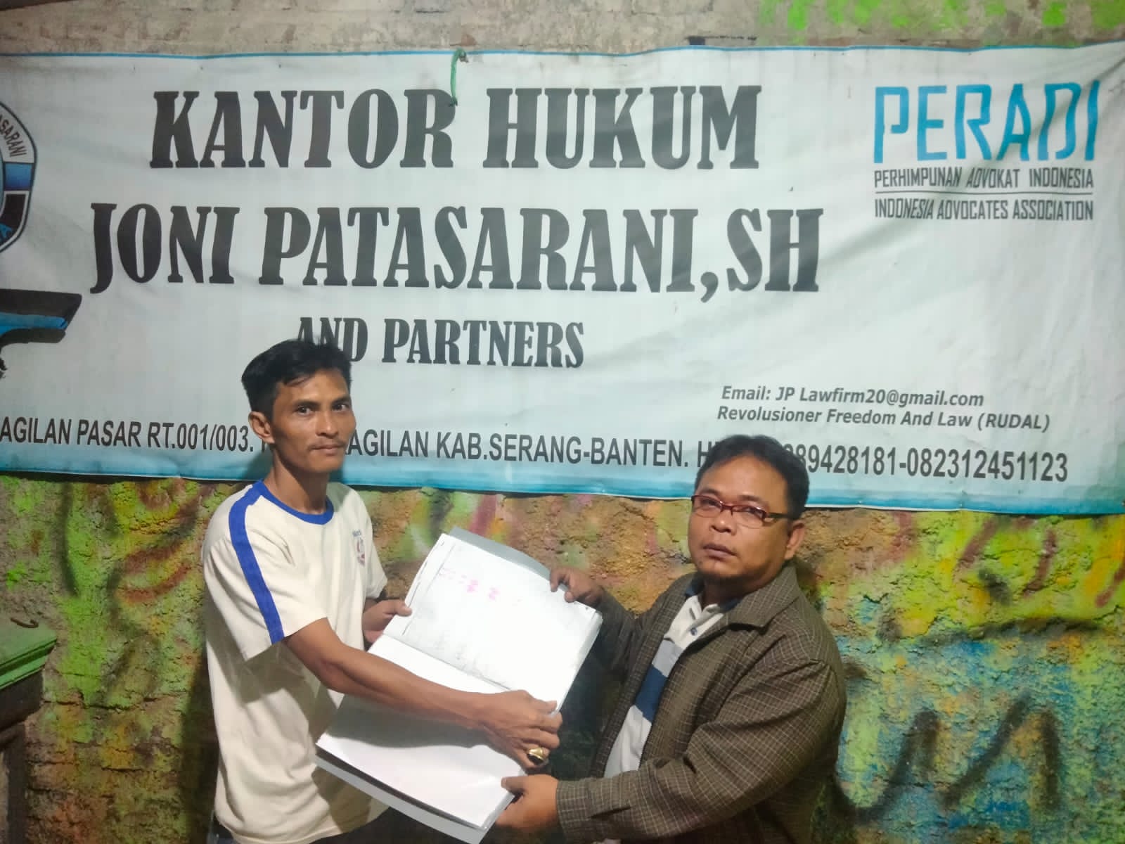 Pembangunan Tanggul