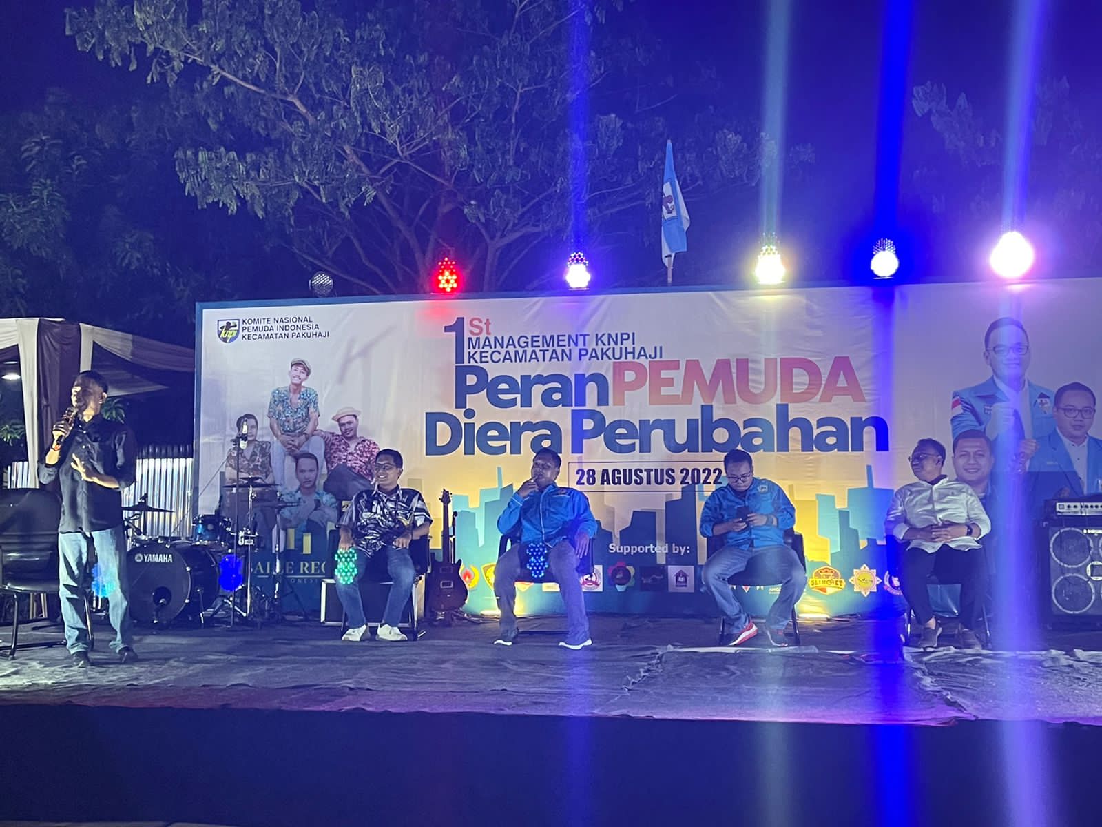 HUT perdana