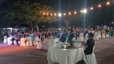 HUT perdana 