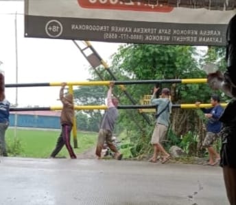 Lapor polisi