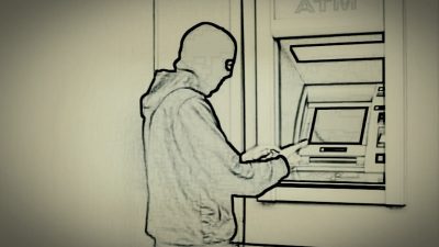 Ganjal atm