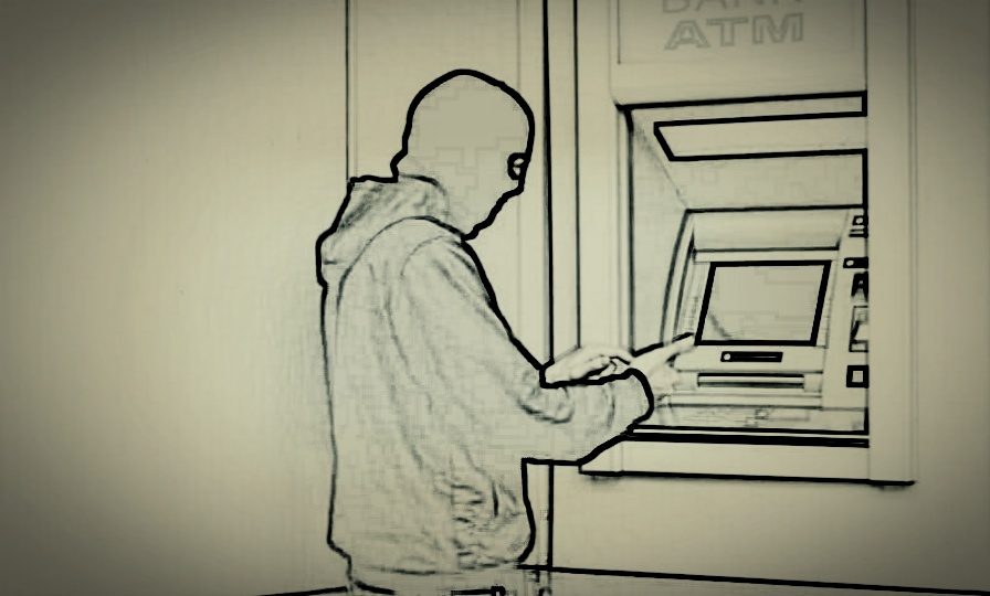 Ganjal atm