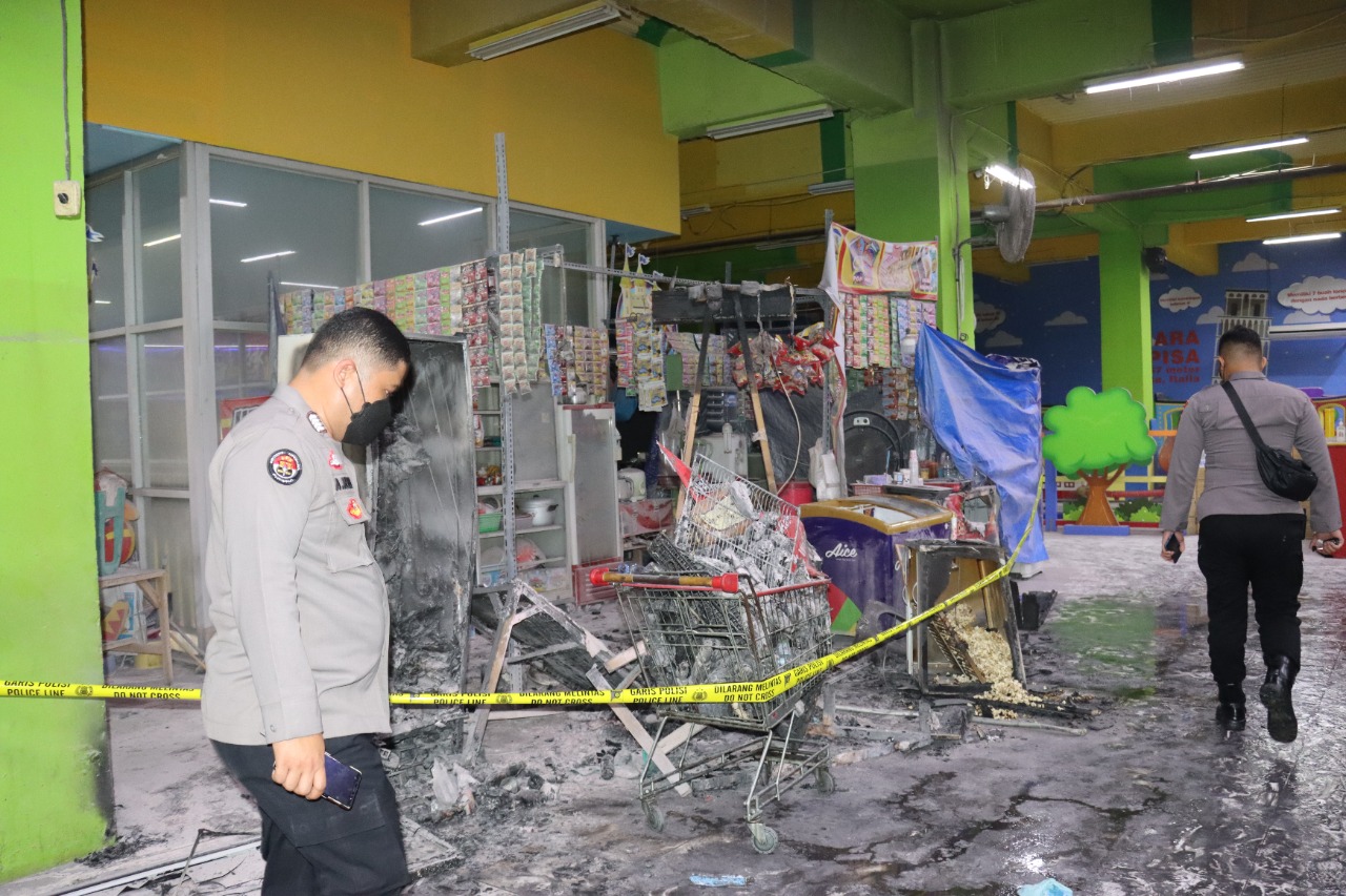 Ramayana Mall Serang