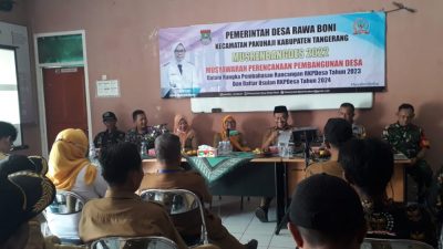 Musrenbangdes