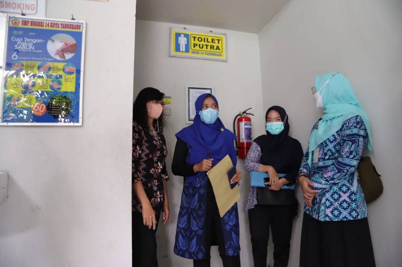 Lomba sekolah sehat