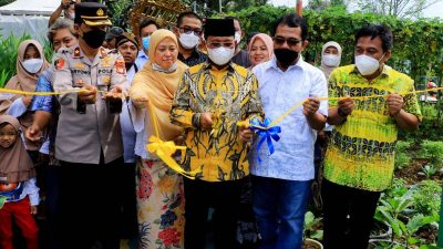 Festival Danau Kalpataru Tangerang