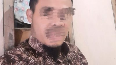 Lecehkan Wartawan 