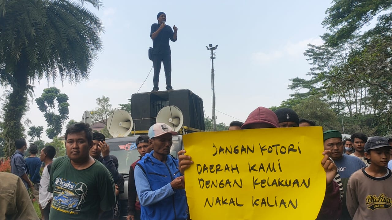 Unjuk rasa