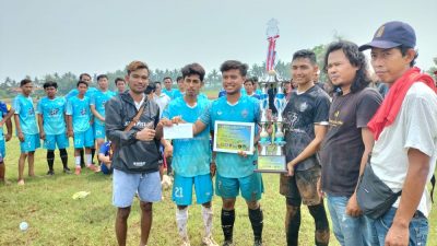 Turnamen sepak bola