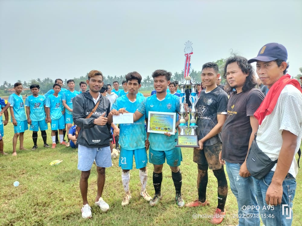 Turnamen sepak bola