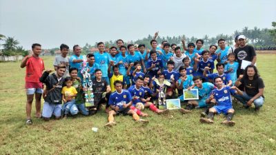 Turnamen sepak bola 