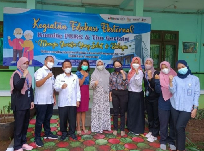 Klinik Geriarti