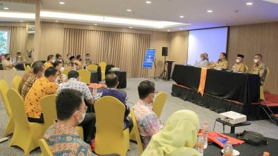 Pelatihan Effective Leadership