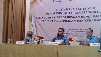Pemilihan Ketua APINDO 