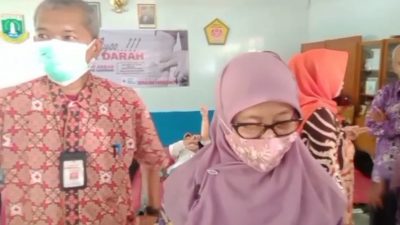 Kegiatan perdana 