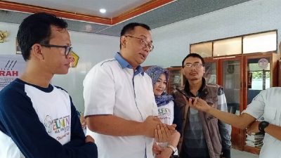 Kegiatan perdana