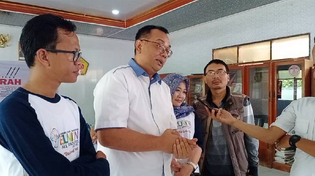 Kegiatan perdana