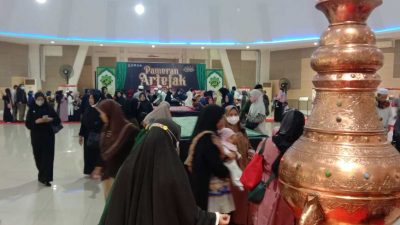 Artefak peninggalan Nabi