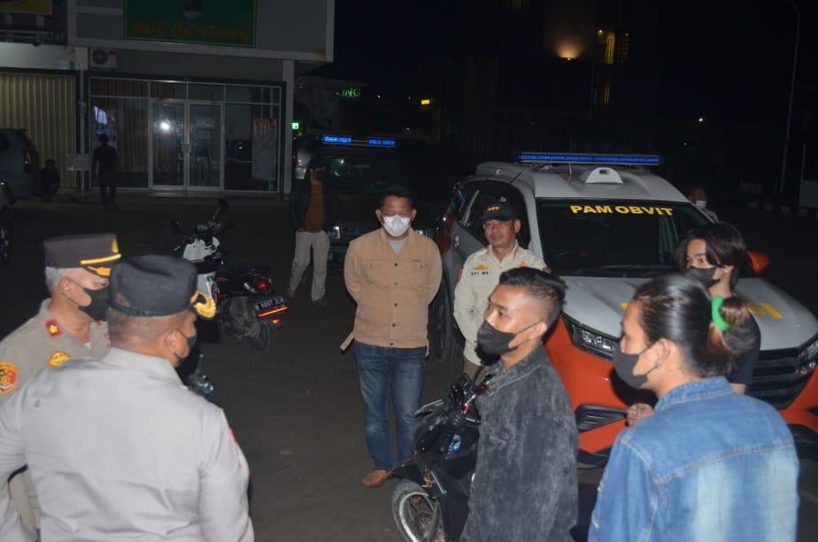 Operasi kejahatan