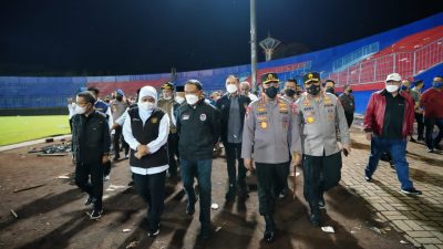 Usut tuntas peristiwa Kanjuruhan