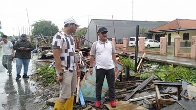 Semangat kerja bakti